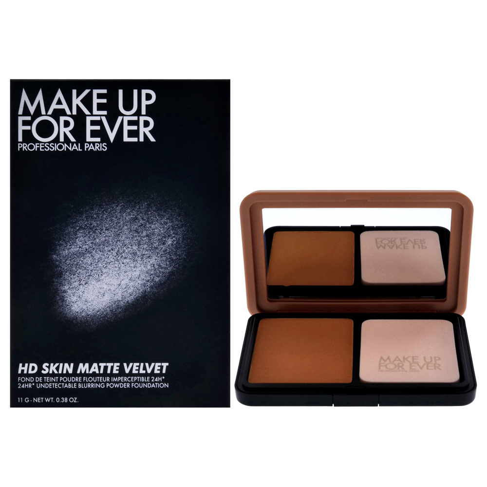 HD Skin Matte Powder Foundation - 2N22 Nude by Make Up For Ever Women 0.38 oz